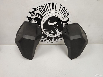 Защита рук/дефлектор brp ski-doo Grand Touring-2015